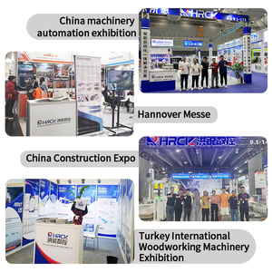 Tự động đẩy tấm trung chuyển máy điều kiện mới cho CNC cắt Saw & nhà máy sản xuất máy tính chùm Saw cho kích thước Bảng điều khiển - Product Image 6