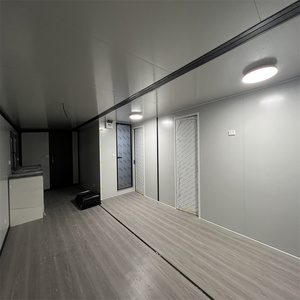 <span class=keywords><strong>Vendita</strong></span> calda popolare prefabbricata casa contenitore portatile a basso prezzo espandibile 3 4 5 camere da letto bagno cucina prefabbricata <span class=keywords><strong>in</strong></span> acciaio casa - Product Image 3