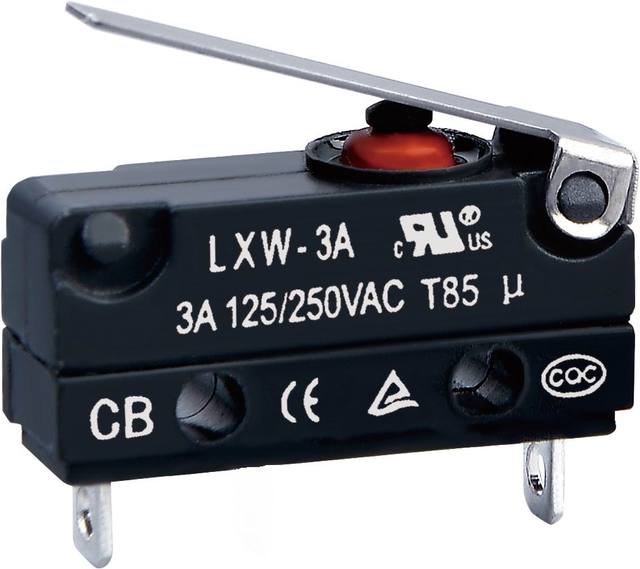 IP67 Waterproof Micro Switch for Water-Resistant Applications