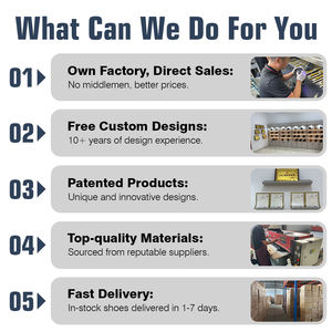 أحذية عمل شتوية متوسطة الارتفاع من القماش للجنسين موديل 2025، مقاومة للماء ومتينة مع مقدمة فولاذية ومقاومة للثقب، مصنوعة من الجلد المدبوغ - Product Image 5