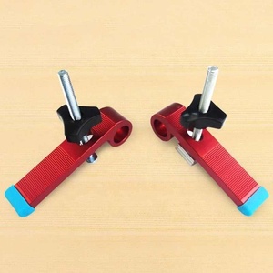 <span class=keywords><strong>Kit</strong></span> de fixation rapide <span class=keywords><strong>en</strong></span> métal allié pour rail <span class=keywords><strong>en</strong></span> T et rainure <span class=keywords><strong>en</strong></span> T - Product Image 2