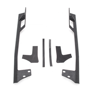 Thanh Đèn <span class=keywords><strong>LED</strong></span> Làm Việc <span class=keywords><strong>50</strong></span> Inch Giá Đỡ Gắn Kính Chắn Gió Phía Trên Cho Xe Jeep Cho Wrangler JK - Product Image 5