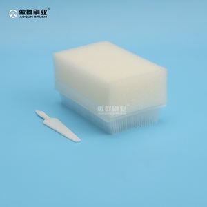 Savon médical pour médecins avec brosse porte-distributeur de brosse chirurgicale brosse chirurgicale avec - Product Image 4