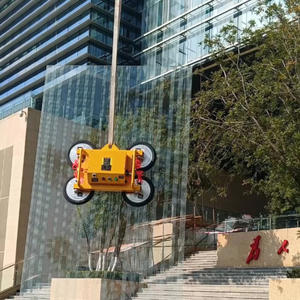 Máquina de elevación de instalación de vidrio con ventosa de vacío eléctrica de 400kg y kg - Product Image 2