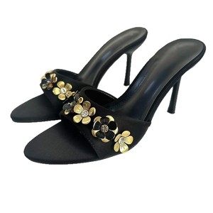 Nuovi Sandali Estivi con Fiocco e Tacco Alto, Ciabatte Rosse con Tacco Alto, Sandali a Punta Aperta con Tacco a Spillo - Product Image 3