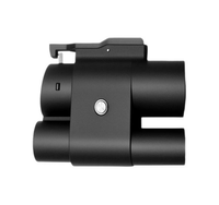 Adaptateur CCS2 vers CCS1 Chargeur de Véhicule Électrique Adaptateur AC+DC 1000V 250A Prise CCS2 vers CCS1 Adaptateur de Charge de Voiture Connecteur de Chargeur de Véhicule Électrique