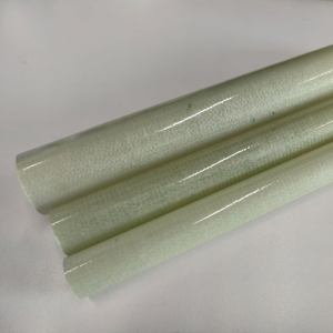 JINPIN sợi thủy tinh FRP GRP ống rỗng pultruded Ống Tròn 26mm 28mm 32mm 36mm hỗ trợ cọc cực - Product Image 1