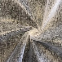 Chine Usine Prix Fleur Dot Entoilage Fusible Non Tissé Populaire En Inde Marché