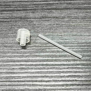 Dispensador de Perfume, Bomba de 5.8cm, Material PP, 0.5g, Diseño Minimalista para Viaje - Product Image 3