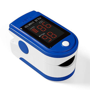 Ce Gecertificeerd Draagbare Vingertop Pulsoxymeter <span class=keywords><strong>SP02</strong></span>, Medische Puls Oxi Meter Vinger Monitor - Product Image 3