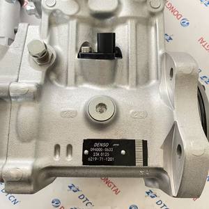 Pompe HP0 094000-0633 6219-71-1201 Reconditionnée pour système d'injection de carburant PC2000-8 - Product Image 3
