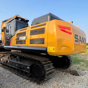 ใช้แล้ว Sany รถขุดตีนตะขาบ SY550H SY550 - Product Image 1