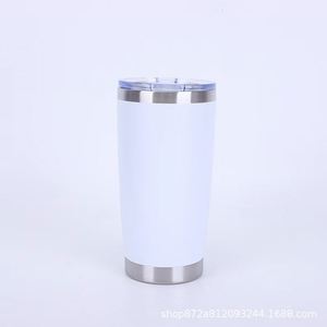 Vente en gros d'usine - Tasse isotherme de 30 oz avec revêtement en poudre, intérieur en acier inoxydable 304 - Product Image 6