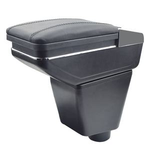 Vtear Per <span class=keywords><strong>Renault</strong></span> Kaptur Captur QM3 bracciolo centrale contenuti Negozio scatola di immagazzinaggio interni bracciolo auto-<span class=keywords><strong>Accessori</strong></span> per lo styling 14 -17 - Product Image 1