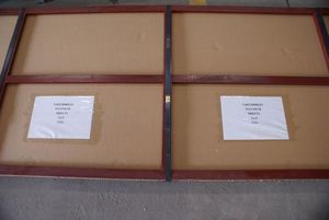 Plaques de bateau à pression, en acier au carbone, 30mm, prix par kg, A516 <span class=keywords><strong>GR</strong></span>.<span class=keywords><strong>60</strong></span> - Product Image 4