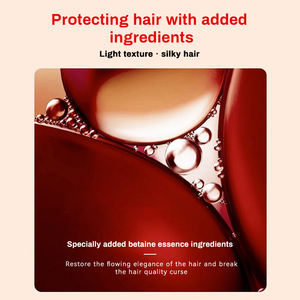 Usine MULAN vente en gros de gel de soin pour <span class=keywords><strong>cheveux</strong></span> fins frisés concentré <span class=keywords><strong>hydratant</strong></span> parfumé et lisse à rincer - Product Image 3