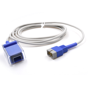 Cavo di prolunga per sensore SpO2 <span class=keywords><strong>NELL</strong></span> Oxi DEC-8 2,2 m, disinfezione EOS - Product Image 2