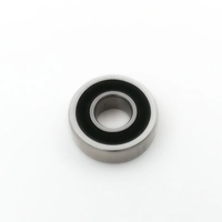 Rodamiento de Bolas de Ranura Profunda en Miniatura de Alta Calidad 635-2RS 635ZZ 635-2Z 604 605 606 607 608 609