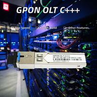 Vente en gros usine EPON OLT SFP PX20+++ Carte PON Connecteur SC Module optique GPFD GPBD Transceivers optiques SFP à fibre optique 20-60km