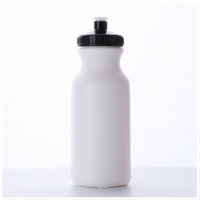 Bouteille d'eau de sport pour le cyclisme, portable, grande capacité, qualité alimentaire, résistante aux hautes températures, anti-chute, gobelet d'eau de sport