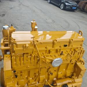 AP555E Arranque eléctrico Refrigerado por agua 9L Desplazamiento Remanufacturado Ensamblaje de motor de 2748 Motor industrial 1673C Parte - Product Image 5