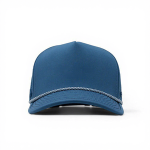 Customize <b>Waterproof</b> Golf <b>Hats</b> With Rope Custom Baseball Cap Perforated <b>Hat</b> Golf Rope <b>Hat</b> Performance <b>Hat</b> Sports <b>Hats</b> - Product Image 3