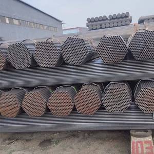 Tuyau en acier au carbone sans soudure laminé à chaud non huilé API 5L ASTM A106 A53 Grade B 16 pouces Schedule 80 - Product Image 6