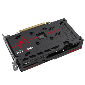 การ์ดจอ SAPPHIRE Radeon RX6500 4GB PLATINUM OC GPU รุ่นใหม่ การ์ดแสดงผลแยกสำหรับพีซี 6500 การ์ดจอเกมมิ่งรุ่นใหม่ SAPPHIRE - Product Image 5