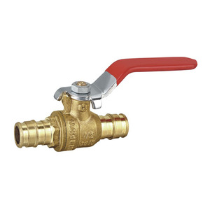 17.KLOE2220 1/2 -1 "F1807 F1960 PEX X PEX 400WOG латунный бессвинцовый латунный 1" Pex 1-дюймовый шаровой клапан с сертификатом Cupc - Product Image 2