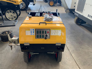 Hot bán có thể thay thế khuôn bê tông kerb paver tự động lề đường paver - Product Image 6