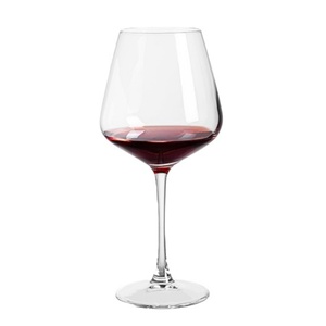 Copa de <span class=keywords><strong>Vino</strong></span> Borgoña Premium de 460 ml, Cristal sin Plomo, Ecológica, Moderna, Borde Ultrafino, para Vinos Tintos Pinot Noir, Calidad de <span class=keywords><strong>Restaurante</strong></span> - Product Image 4