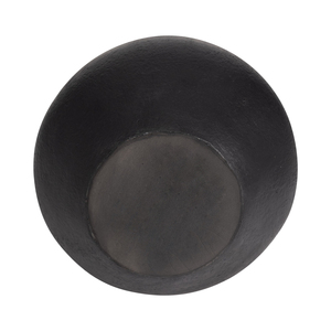 Vaso in Ceramica Decorativo in Terracotta con Texture per Fiori Freschi o Erba della Pampa, Arredo per Soggiorno - Product Image 6