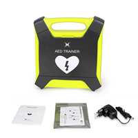 XFT-120GA Défibrillateur DEA, Fournitures Médicales d'Urgence, Équipement de Formation aux Premiers Secours, Simulateur AED, Formation RCP