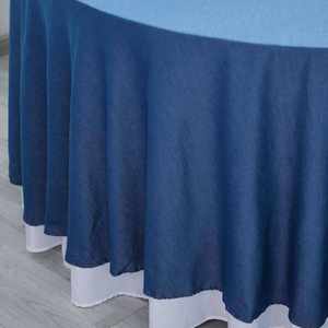 European Style <b>Disposable</b> Spandex <b>Table</b> Cloth 6ft Modern Minimalist Wedding <b>Cover</b> for Outdoor Use Waterproof Oilproof Customized - Product Image 3