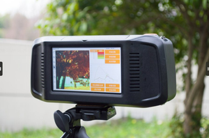 Chnמפרט FS-IQ-SWIR מצלמה היפרספקטרלית ניידת 900-1700nm 1 אחריות שנה 6.5nm רזולוציית 1280x1280 תמונה - Product Image 5