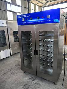 เครื่องซักและอบรองเท้าไฟฟ้าสแตนเลส พร้อมระบบทำความสะอาดด้วยน้ำเย็น - Product Image 4