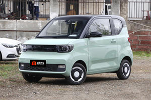 Wuling Hongguang MINIEV Auto Elettrica a Nuova Energia, <span class=keywords><strong>3</strong></span> Porte, 4 Posti, Hatchback, Autonomia 120km per Adulti - Product Image 2