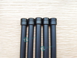 אנטנה רכה vhf גומי אנטנה עבור gp3328 <span class=keywords><strong>gp300</strong></span> gp338/vhf חובבן רדיו אנטנה תקשורת - Product Image 3