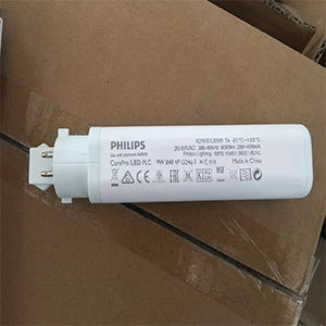 Philips CorePro <span class=keywords><strong>LED</strong></span> PLC 2P Подключаемая трубка 5,9 W 6,9 W 8,9 W G24d-1/2/3 для индукторного балласта 4P 6,5 W 9,5 W <span class=keywords><strong>G24q</strong></span>-2/3 - Product Image 4