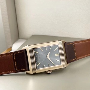 Montre automatique unisexe de haute qualité, élégante, rétro, avec boîtier en acier inoxydable et cristal saphir carré, réserve de marche, aiguille, 50 bars. - Product Image 4