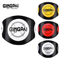 Équipement de boxe essentiel en PU respirant, durable et de haute qualité, équipement d'entraînement de combat Muay Thai Sanda, protection de la taille