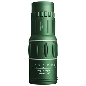 SUNCORE Monocular 16x52 High Magnification Day Night Use Outdoor Birdwatching Landscape Viewing - Product Image 2