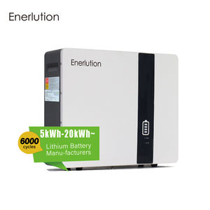 Monitoraggio remoto 51.2V 100Ah 5.12kWh batteria montata a parete Aerosol fuoco <span class=keywords><strong>3</strong></span> livello di sovracorrente - Product Image 5