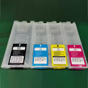 Cartucho de Tinta Recargable Vacío para Impresoras Epson WF-C5390 5890 5390, Precio de Fábrica - Product Image 1