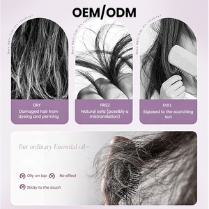 MULAN Salon per la cura dei capelli olio essenziale Spray profumato essenza di erbe per la cura dei capelli - Product Image 3