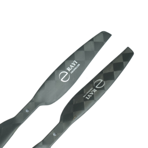 无人机配件耐用碳纤维螺旋桨18 * 6.5英寸<span class=keywords><strong>2</strong></span>叶片道具四轴飞行器固定翼VTOL无人机 - Product Image 3