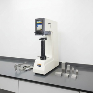 DIN EN ISO 6506 HBS-3000ET מסך מגע דיגיטלי בודק קשיות ברינל מכונת בדיקת קשיות חומרים מתכת וסגסוגות - Product Image 2