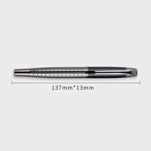 Juego de Bolígrafos de Metal de Lujo, Bolígrafos Elegantes para Promoción Empresarial, Bolígrafos de Firma con Logotipo Personalizado, Juego de Regalo Empresarial para Empresas - Product Image 3