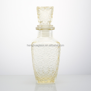 <span class=keywords><strong>Carafe</strong></span> à whisky <span class=keywords><strong>en</strong></span> cristal <span class=keywords><strong>avec</strong></span> <span class=keywords><strong>bouchon</strong></span> <span class=keywords><strong>en</strong></span> <span class=keywords><strong>verre</strong></span>, 250 ml, 450 ml, 750 ml, pour liqueur, vin, boissons - Product Image 3