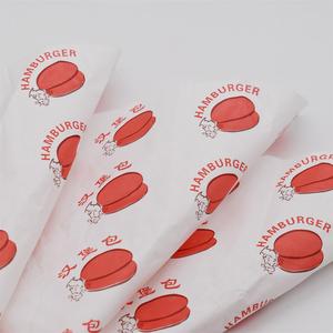 Bobine de papier de spécialité de qualité alimentaire Feuille d'emballage sandwich enduite de PE simple face pour le papier ciré de bâtons de sucre - Product Image 5